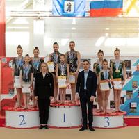 ПЕРВЕНСТВО РОССИИ