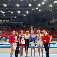 Всероссийские соревнования "Надежды России-3" и Чемпионат России