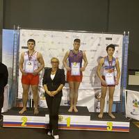 Первенство и Чемпионат Краснодарского края по прыжкам на батуте