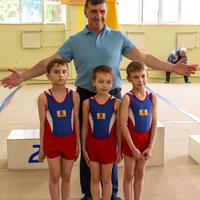 Спортивные соревнования муниципального образования город Краснодар по спортивной акробатике
