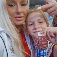 Первенство России по прыжкам на батуте
