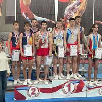 Чемпионат ЮФО и СКФО по прыжкам на батуте
