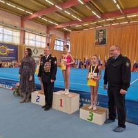 Первенство муниципального образования город Краснодар по спортивной акробатике и прыжкам на батуте
