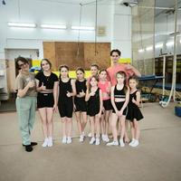 мастер-класс для МАУ ДО КСШ "Лидер"