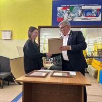 Педагогический совет, посвященный Дню тренера, в МБОУ ДО ССШ № 1