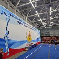 Кубок ЗТР К.М. Наумовой