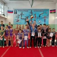 Чемпионат и Первенство Краснодарского края по спортивной акробатике 2026 
