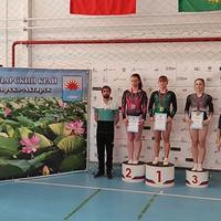 чемпионат и первенство Краснодарского края по прыжкам на батуте