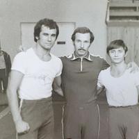 75-летию Василия Мачуги