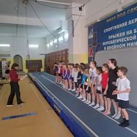 В МБОУ ДО ССШ 1 продолжаются внеплановые инструктажи с учащимися