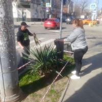 Экологическая акция «Зеленый шаг»