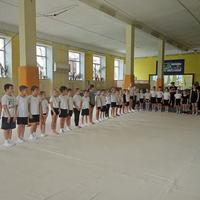 Плановые тренировочные учения безопасности учащихся