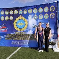 Чемпионат Воздушно-космических сил по военно-авиационному пятиборью