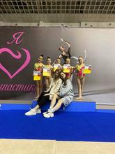 Первенство муниципального образования город Краснодар по художественной гимнастике  Краснодар, 21-23 октября 2025 года