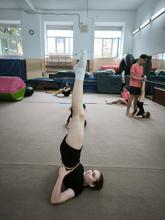 мастер-класс для МАУ ДО КСШ "Лидер"