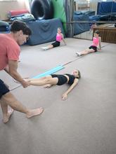 мастер-класс для МАУ ДО КСШ "Лидер"