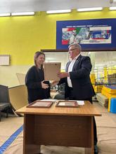 Педагогический совет, посвященный Дню тренера, в МБОУ ДО ССШ № 1