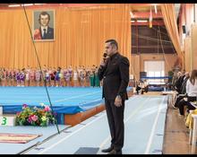 Соревнования МО г. Краснодар по спортивной акробатике и прыжкам на акробатической дорожке, посвящённые памяти кубанцев заслуженных тренеров СССР и России