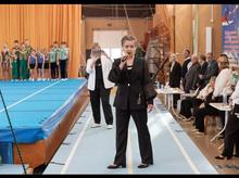 Соревнования МО г. Краснодар по спортивной акробатике и прыжкам на акробатической дорожке, посвящённые памяти кубанцев заслуженных тренеров СССР и России