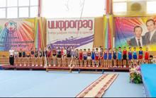 Соревнования МО г. Краснодар по спортивной акробатике и прыжкам на акробатической дорожке, посвящённые памяти кубанцев заслуженных тренеров СССР и России