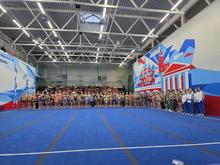 Кубок ЗТР К.М. Наумовой