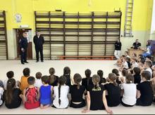 Мероприятие по повышению уровня безопасности дорожного движения