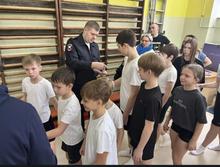 Мероприятие по повышению уровня безопасности дорожного движения