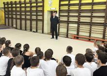 Мероприятие по повышению уровня безопасности дорожного движения