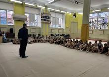 Мероприятие по повышению уровня безопасности дорожного движения