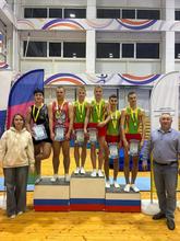 Чемпионат и первенство города Краснодар по прыжкам на батуте