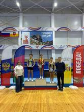Итоги второго дня чемпионата и первенства МО г. Краснодар по двойному минитрампу