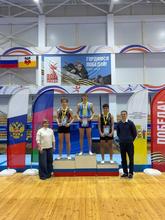 Итоги второго дня чемпионата и первенства МО г. Краснодар по двойному минитрампу