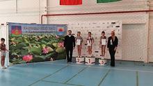чемпионат и первенство Южного федерального округа по прыжкам на батуте