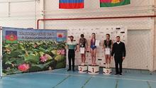 чемпионат и первенство Южного федерального округа по прыжкам на батуте