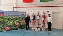чемпионат и первенство Южного федерального округа по прыжкам на батуте