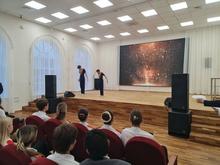 торжественное открытие МАОУ СОШ № 8 г. Краснодар