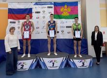 Результаты на Кубке и Первенстве Краснодарского края по прыжкам на батуте