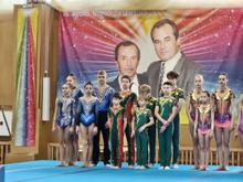 Победа на 2 этапе Спартакиады по спортивной акробатике!