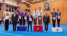 Завершились соревнования Чемпионат и Первенство ЮФО 2026 по спортивной акробатике! 