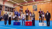 Завершились соревнования Чемпионат и Первенство ЮФО 2026 по спортивной акробатике! 