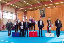 Завершились соревнования Чемпионат и Первенство ЮФО 2026 по спортивной акробатике! 