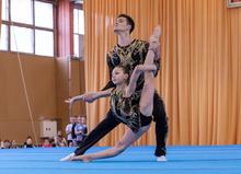 соревнования Первенство МО г. Краснодара 20-21 февраля