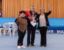 соревнования Первенство МО г. Краснодара 20-21 февраля