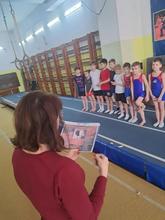 В МБОУ ДО ССШ 1 продолжаются внеплановые инструктажи с учащимися