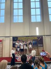 Чемпионат и первенство Южного и Северо-Кавказского федеральных округов по прыжкам на батуте