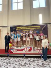 Чемпионат и первенство Южного и Северо-Кавказского федеральных округов по прыжкам на батуте