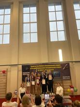 Чемпионат и первенство Южного и Северо-Кавказского федеральных округов по прыжкам на батуте