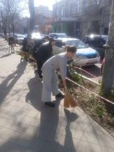 Экологическая инициатива объединила школу и родителей