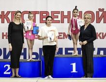 Всероссийские соревнования на призы чемпионки Европы Карины Метельковой