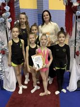 Всероссийские соревнования на призы чемпионки Европы Карины Метельковой